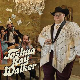 Walker Joshua Ray: Glad You Made It CD