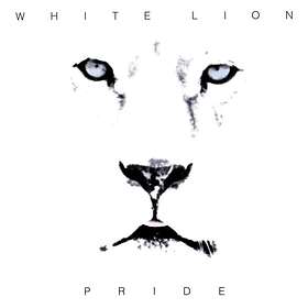 White Lion: Pride 1987 (Rem) CD