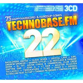 Technobase.FM vol 22 CD