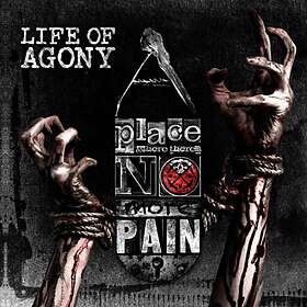 Life Of Agony: A place where there's no... 2017 CD