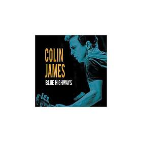 James Colin: Blue Highways CD