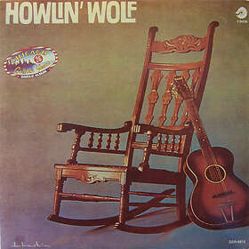 Howlin' Wolf: Howlin' Wolf (Vinyl)