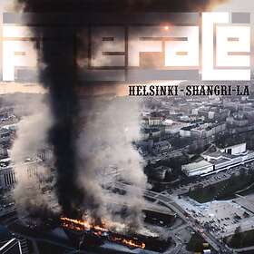 Paleface: Helsinki Shangri-la (10-vuotisjuhla) (Vinyl)