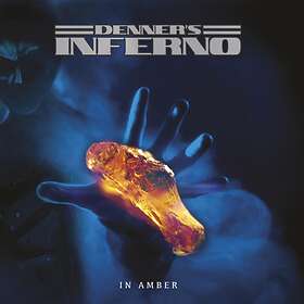 Denner's Inferno: In amber 2019 CD