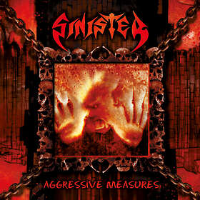 Sinister: Aggresive Measures CD