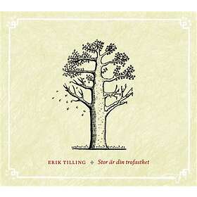 Tilling Erik: Stor Är Din Trofasthet CD
