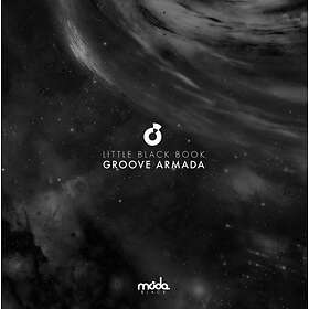 Groove Armada: Little Black Book CD