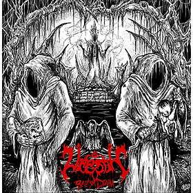 Vrenth: Baptism Death CD