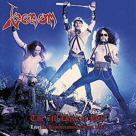 Venom: 7th Date Of Hell (Picturedisc) (Vinyl)