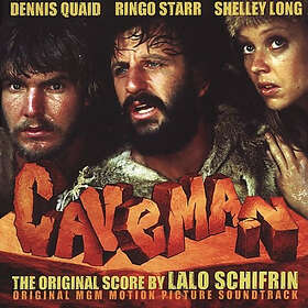 Schifrin Lalo: Caveman