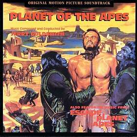 Soundtrack: Planet Of The Apes (Vinyl)