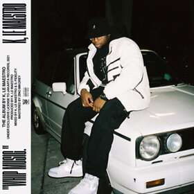 K Le Maestro: Whip Music (Vinyl)