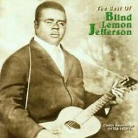 Jefferson Blind Lemon: Best Of Blind Lemon Je... CD