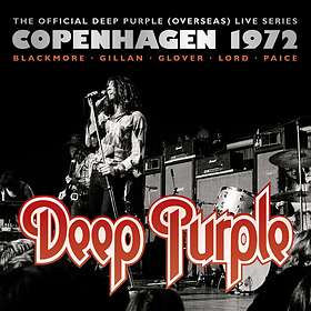 Deep Purple: Copenhagen 1972 (Rem)
