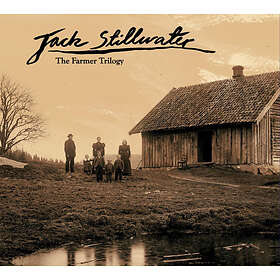 Stillwater Jack: Farmer Trilogy CD