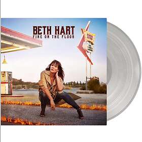 Hart Beth: Fire on the floor (Clear/Ltd) (Vinyl)
