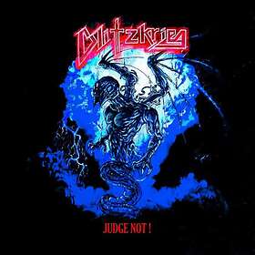 Blitzkrieg: Judge Not (Ltd) (Vinyl)