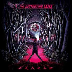 Destroying Laser: Oracle CD