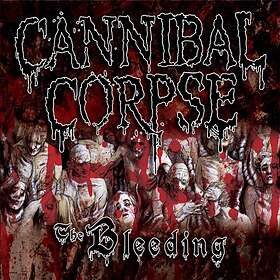 Cannibal Corpse: The Bleeding (Reissue) CD