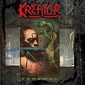 Kreator: Renewal 1992 (Rem) CD