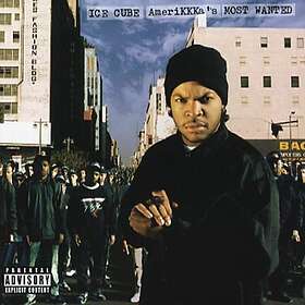 Ice Cube: AmeriKKKa's most wanted 1990 CD