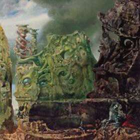 Spell: Opulent Decay CD