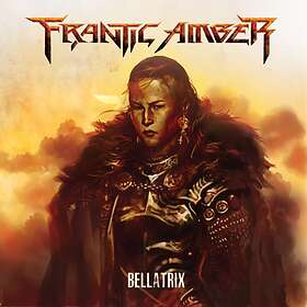 Frantic Amber: Bellatrix 2019 CD