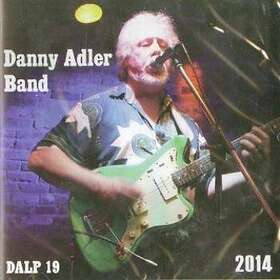 Adler Danny: Danny Adler Band CD
