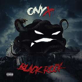 Onyx: Black Rock CD