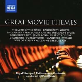 Great Movie Themes (Royal Liverpool Ph.)