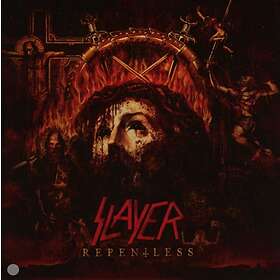 Slayer: Repentless 2015 CD