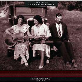 Carter Family: American Epic Best Of (Vinyl)