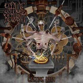 Solace Of Requiem: Casting ruin (Ltd)