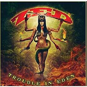 Zed: Trouble In Eden (Vinyl)
