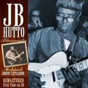Hutto J B: The Lost Tapes CD