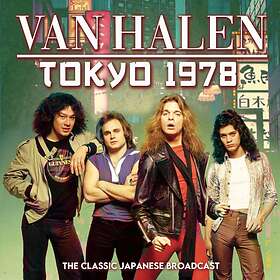 Van Halen: Tokyo 1978 (Broadcast) CD