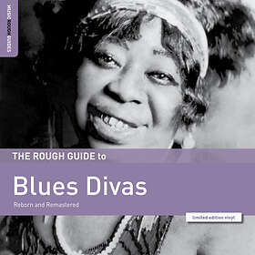 Rough Guide To Blues Divas (Vinyl)