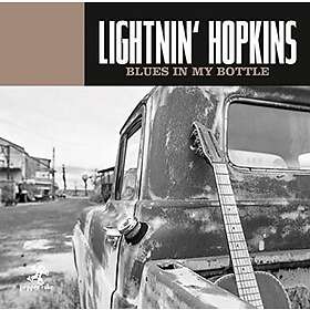 Lightnin' Hopkins: Blues In My Bottle CD