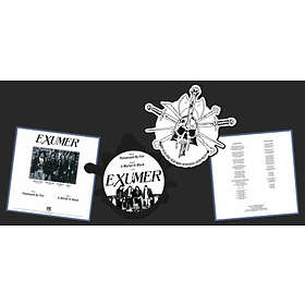 Exumer: Possessed By Fire/Mortal In Black (Vinyl)