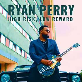Perry Ryan: High Rick Low Reward CD