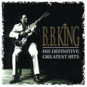 King B B: Definitive greatest hits 1964-92 CD