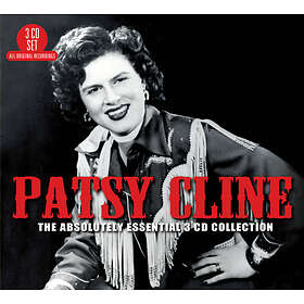 Cline Patsy: Absolutely Essential
