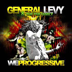 General Levy: We Progressive CD