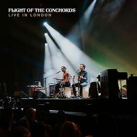 Flight Of The Conchords: Live In London (Vinyl)