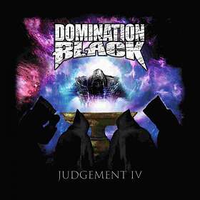 Domination Black: Judgement IV CD