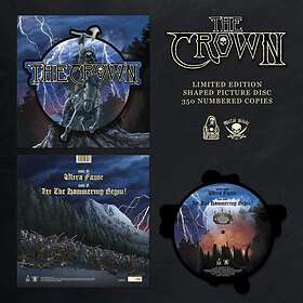 Crown: Ultra Faust (Picturedisc/Shaped) (Vinyl)