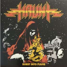 Haunt: Burst Into Flame CD