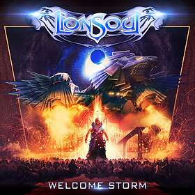 Lionsoul: Welcome Storm CD