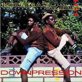 Michigan & Smiley: Downpression (Vinyl)