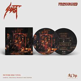 Sadist: Firescorched (Picturedisc) (Vinyl)